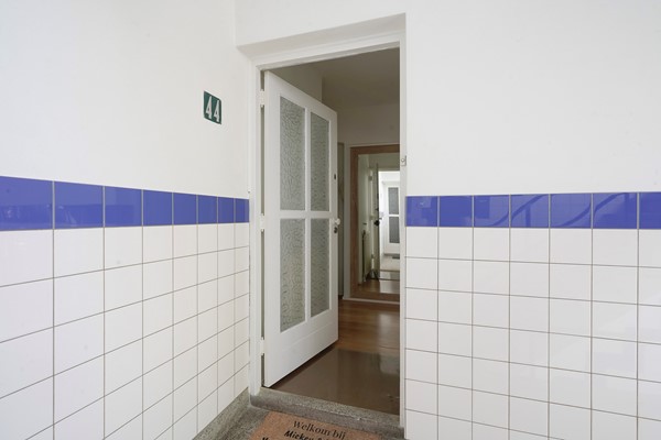 Medium property photo - Harmelenstraat 44, 2546 ED Den Haag